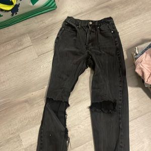 pacsun dad jean